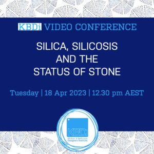 Silica, Silicosis and the Status of Stone