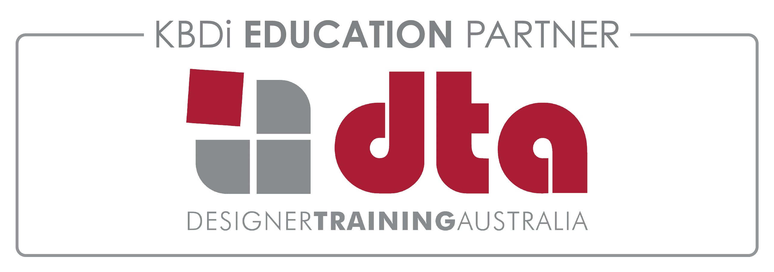 KBDi Education Partner Designer Training Australia