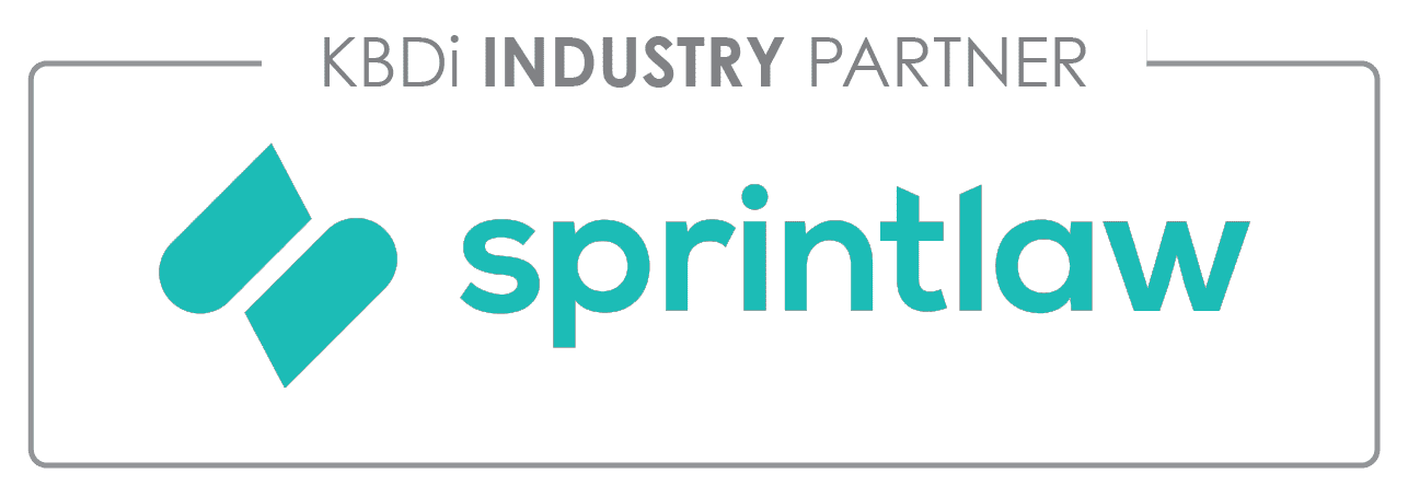 KBDi Industry Partner Sprintlaw