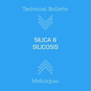 Silica and Silicosis