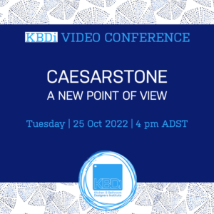 Caesarstone: A new point of view
