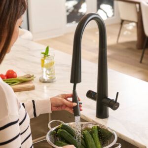 Introducing the Zip HydroTap Celsius Plus All-In-One Pull-Out