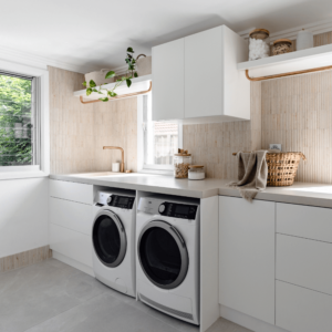 Designing lovely laundries – our top talking points for you and your clients
