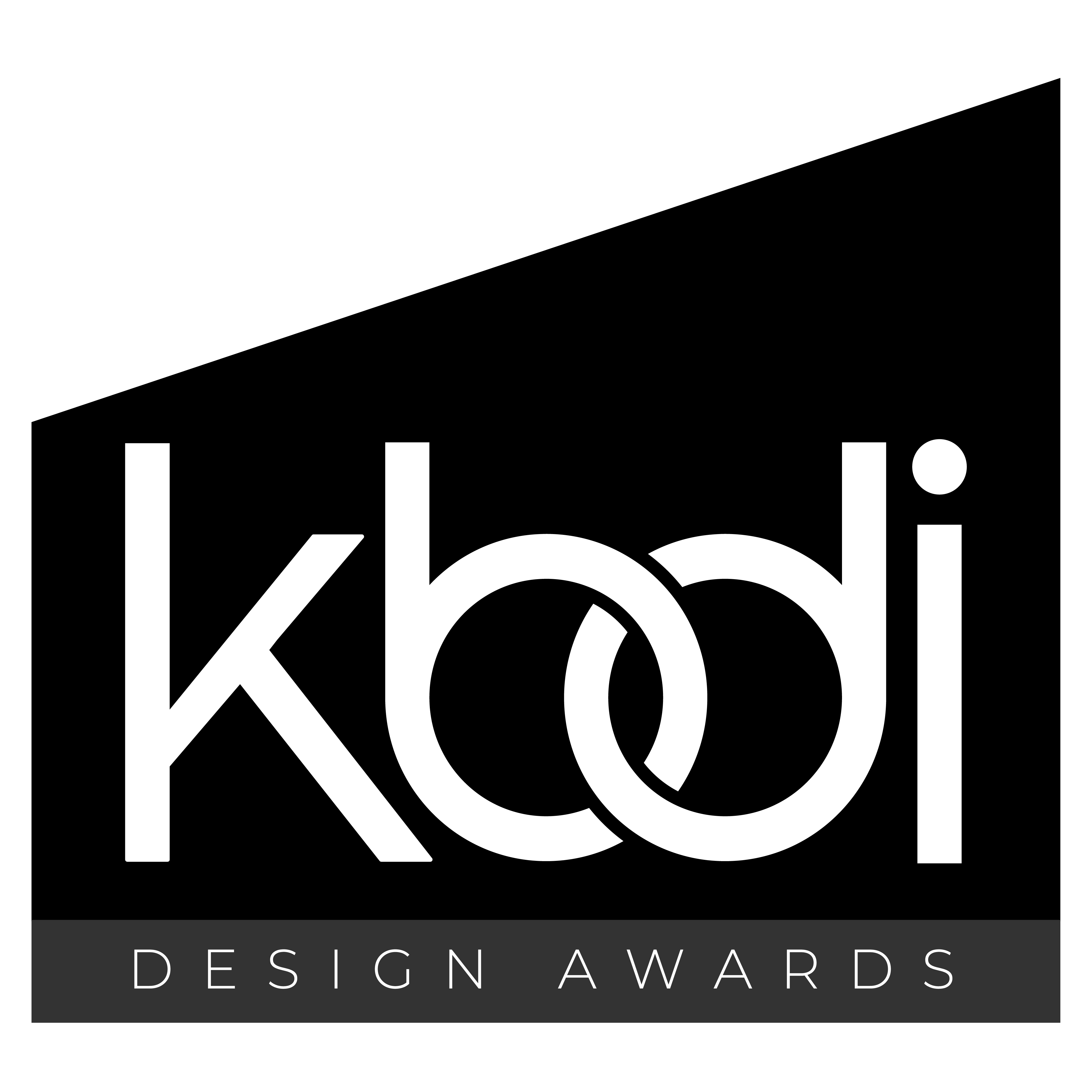 KBDi Designer Awards 2022 Logo