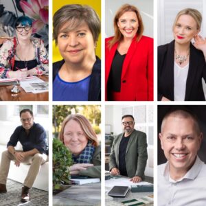 Inspiring line up of speakers heading to Kitchen + Bath Show